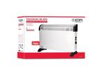 Veiling - Convector edm - turbo - 2000 w, Huis en Inrichting, Kachels, Nieuw