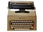 Olivetti, Lettera 35 - Schrijfmachine - 1970-1980