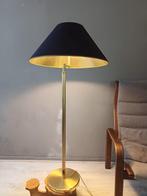 Steinhauer - Staande lamp - Messing - Zonder de lampenkap