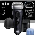 SHOWMODEL Braun Series 8 Elektrisch Scheerapparaat 8663CC -, Verzenden, Nieuw