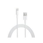 3 meter USB kabel 8 pins tbv Apple, Ophalen of Verzenden, Nieuw