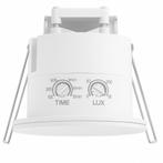 Inbouw Microwave Bewegingssensor IP54 - Prixa Sense - Ø76mm, Ophalen of Verzenden, Nieuw