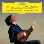 Avi Avital - Concertos - CD, Cd's en Dvd's, Cd's | Overige Cd's, Ophalen of Verzenden, Nieuw in verpakking