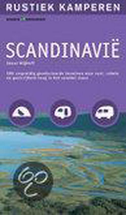 Scandinavië / Kosmos reisgidsen 9789021535333 J. Nijhoff, Boeken, Reisgidsen, Gelezen, Verzenden