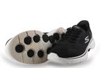 Skechers Instappers in maat 42 Zwart | 10% extra korting, Skechers, Verzenden, Zo goed als nieuw, Instappers