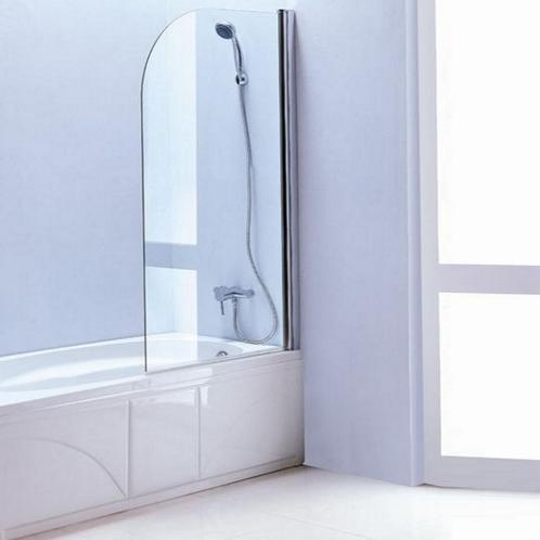 Badwand Sanilux 80x140cm 6mm veiligheidsglas EasyClean, Doe-het-zelf en Verbouw, Sanitair, Bad, Nieuw, Ophalen of Verzenden