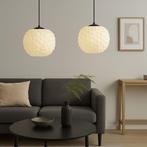 Plafondlamp (2) - Halo Design Grape - Mat. Opaal - Glas,