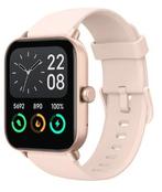 Smartwatch - heren en dames - Alexa - 1.8 - Roze, Verzenden, Nieuw