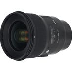 Sigma 24mm F/1.4 DG HSM ART Sony FE | Tweedehands, Verzenden, Gebruikt