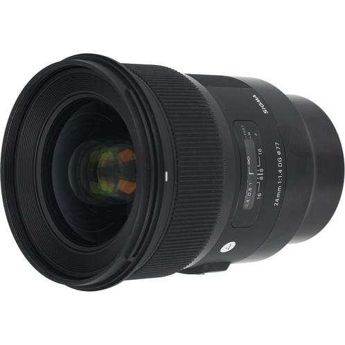 Sigma 24mm F/1.4 DG HSM ART Sony FE | Tweedehands, Audio, Tv en Foto, Fotocamera's Digitaal, Gebruikt, Overige Merken, Verzenden