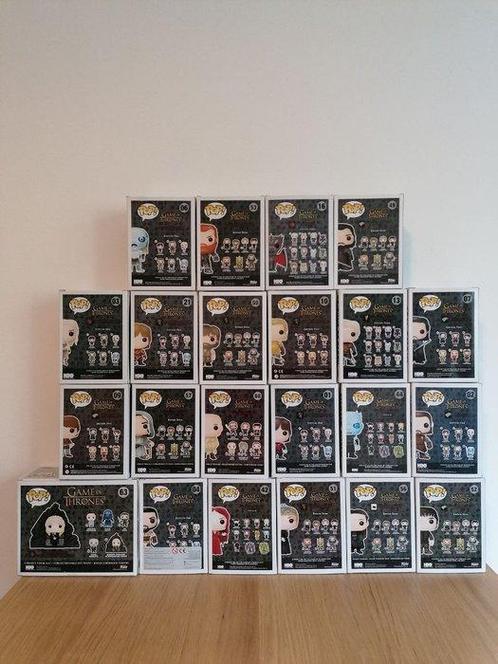 Funko - Funko Pop Game of Thones Funko Pop! - China, Antiek en Kunst, Antiek | Speelgoed