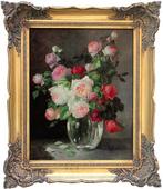 Konstantin Stoitzner (1863-1934) - Still life with roses