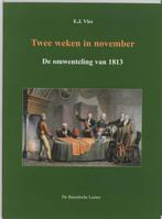 Twee weken in november 9789067076043 E. J. Vles, Boeken, Gelezen, E. J. Vles, J. Meihuizen, Verzenden