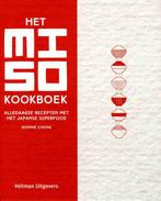 Het Miso kookboek 9789048314379 Bonnie Chung, Verzenden, Zo goed als nieuw, Bonnie Chung