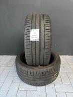 245/40/18 HANKOOK S1EVO2 5,8MM 2 STUKS 130,- (2018), Ophalen, 18 inch, Band(en), Personenwagen