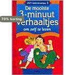 De mooiste 3-minuutverhaaltjes om zelf te lezen H. van Vught, Boeken, Verzenden, Gelezen, H. van Vught
