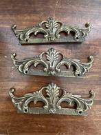 Decoratief ornament (3) - Italië - Bronzen friezen