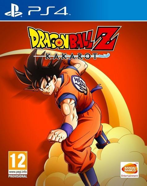 Dragon Ball Z - Kakarot PS4 Garantie & morgen in huis!, Spelcomputers en Games, Games | Sony PlayStation 4, 1 speler, Zo goed als nieuw