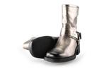 Manfield Biker Boots in maat 37 Goud | 10% extra korting, Kleding | Dames, Overige kleuren, Verzenden, Overige typen, Manfield