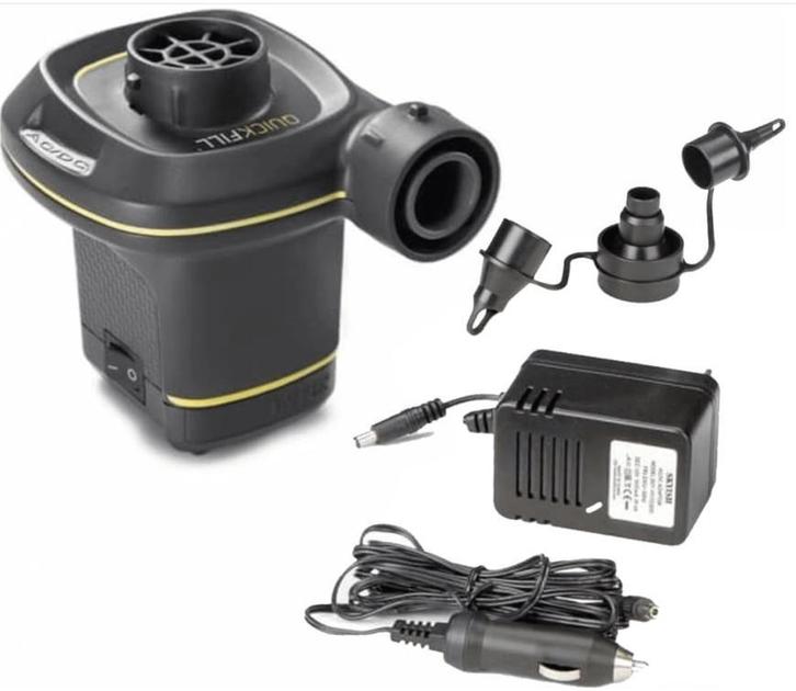 INTEX 66634 Luchtpomp - elektrisch van 30 voor 13, Tuin en Terras, Waterpompen, Overige typen, Nieuw, Elektrisch, Ophalen of Verzenden