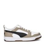 Puma Rebound V6 lage sneakers voor heren in het Beige, Kleding | Heren, Verzenden, Nieuw, Puma, Sneakers of Gympen