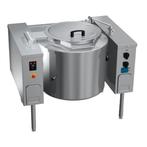 GGM Gastro | Elektrische kantelbare kookketel - 18 kW - |, Zakelijke goederen, Horeca | Keukenapparatuur, Verzenden, Nieuw in verpakking