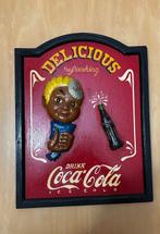 Coca-Cola, altro - Pub style signs - Reclamebord (4) - Hout