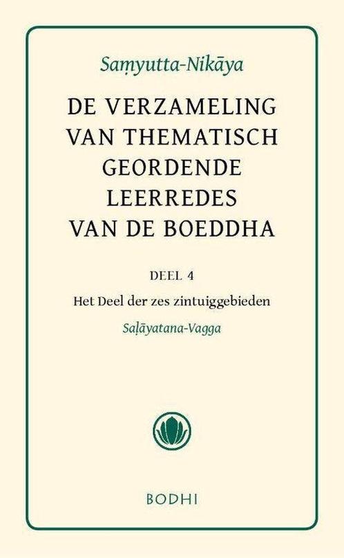 9789492166005 Pali-canon - Sutta Pitaka 8 - Samyutta-Nika..., Boeken, Schoolboeken, Nieuw, Verzenden