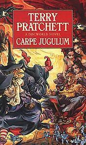 Carpe Jugulum (Discworld Novels 23) 9780552146159, Boeken, Taal | Engels, Gelezen, Verzenden