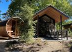 Tiny house op de Veluwe met sauna óf hottub, Huisdier toegestaan, Gelderland en Veluwe, In bos, 2 slaapkamers