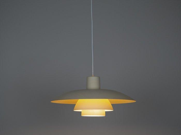 Louis Poulsen - Poul Henningsen - Plafondlamp - PH 4/3 -, Antiek en Kunst, Antiek | Lampen