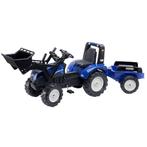 Falk New Holland Tractor Shovel Set 3+ (Falk traptrekkers)