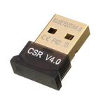 Bluetooth Adapter - USB - Bluetooth 4.0 (Overig), Verzenden, Nieuw