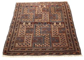 Belutsch Antieke Tapijten - Vloerkleed - 130 cm - 100 cm - beschikbaar voor biedingen