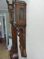 Friese staartklok - friesland - Hout, Messing - 1850-1900 -, Antiek en Kunst, Antiek | Klokken