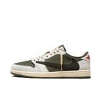 Air Jordan 1 Low Travis Scott Medium Olive - Diverse maten, Ophalen of Verzenden, Nieuw
