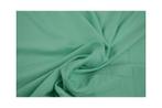 10 meter viscose tricot - Mintgroen, Overige materialen, 120 cm of meer, Ophalen of Verzenden, Groen
