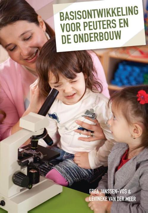 Basisontwikkeling voor peuters en de onderbouw 9789023255079, Boeken, Studieboeken en Cursussen, Zo goed als nieuw, Verzenden