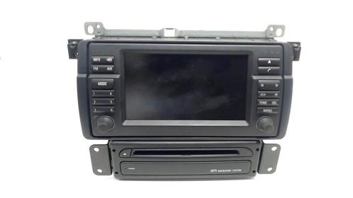 Navigatie set BMW 3 serie  M3, Auto-onderdelen, Elektronica en Kabels, ARN erkend, Stiba lid, Erkend duurzaam, Gebruikt, Herkomst onderdeel bekend