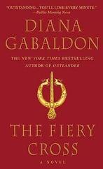 The Fiery Cross (Outlander)  Gabaldon, Diana  Book, Boeken, Overige Boeken, Gelezen, Diana Gabaldon, Verzenden