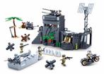 Sluban Atlantic wall (Leger bouwsets, Modelbouwsets), Verzenden, Nieuw
