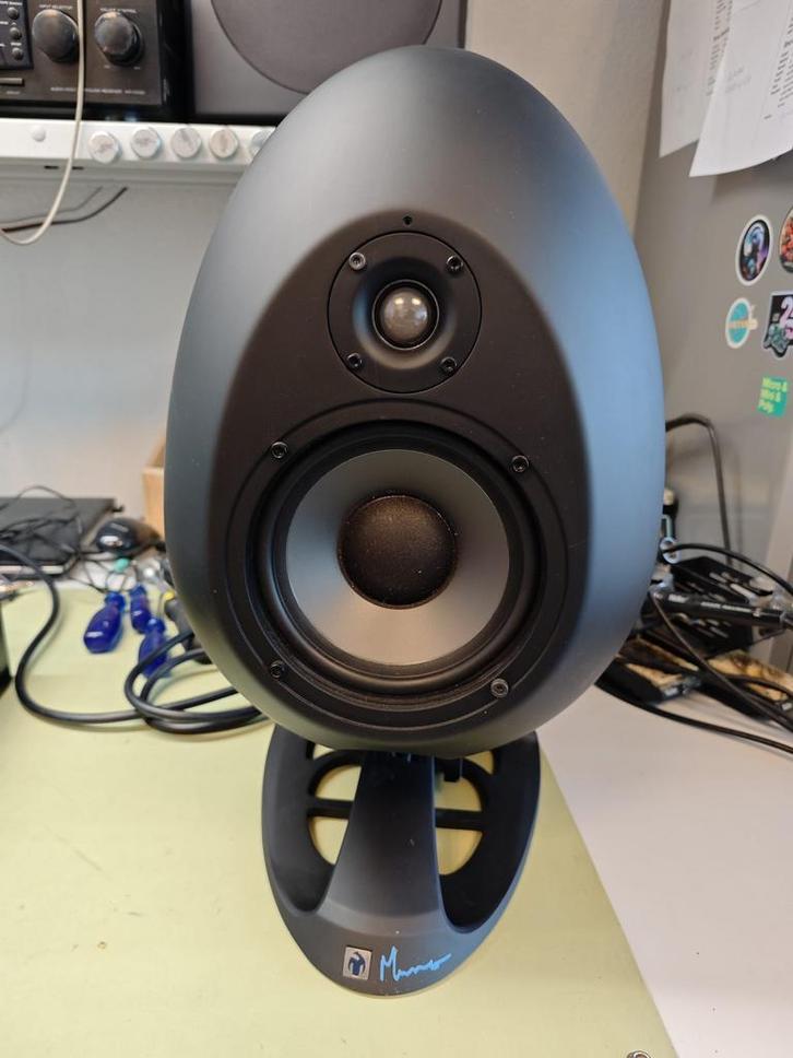 EGG speakers MUNRO SONIC, Audio, Tv en Foto, Luidsprekers, Refurbished, Ophalen of Verzenden
