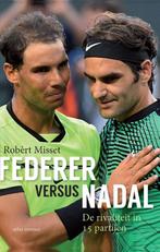 Federer versus Nadal 9789045036663 Robèrt Misset, Verzenden, Gelezen, Robèrt Misset