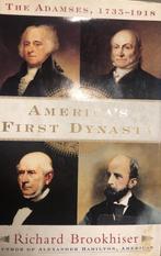 Americas First Dynasty, Ophalen of Verzenden, Nieuw