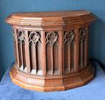 Decoratief ornament - Frankrijk - Sokkel Piëdestal Console -