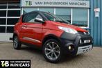 Aixam Brommobiel Crossline incl Garantie | Microcar - Ligier, Auto's, Dealer onderhouden, Gebruikt, Met garantie (alle), Diesel