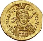 Romeinse Rijk. Leo I the Thracian (AD 457-474). Solidus