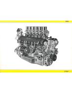1946 - 1985 FERRARI ENGINE CHARACTERISTICS BOEK ITALIAANS, Nieuw, Ferrari, Author