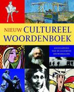 Nieuw Cultureel Woordenboek, Boeken, Encyclopedieën, Verzenden, Zo goed als nieuw