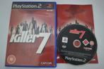 Killer 7 (PS2 PAL), Verzenden, Zo goed als nieuw
